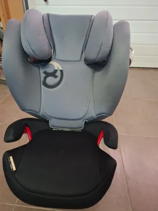 Silla de coche Cybex con Isofix