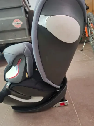 Silla de coche Cybex con Isofix