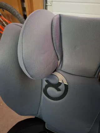 Silla de coche Cybex con Isofix