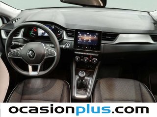 Renault Captur Zen TCe 96 kW (130 CV) GPF