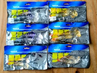 Señuelos Damiki Bait Stinger 4