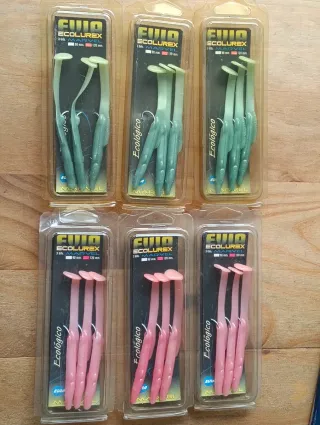 Señuelos Damiki Bait Stinger 4