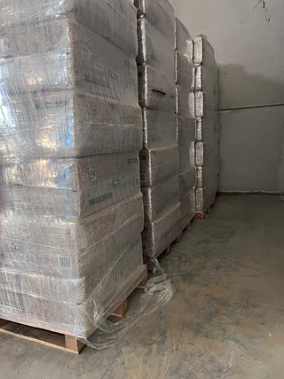 Paja de Lino ECOFLAX para Caballos