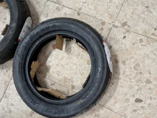 Ruedas túbeles vespa