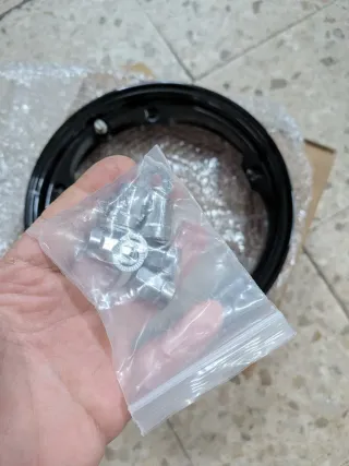 Ruedas túbeles vespa