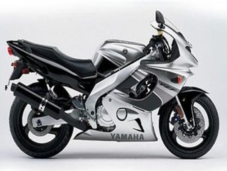 Tensor cadena yamaha thundercat 600 r 25392