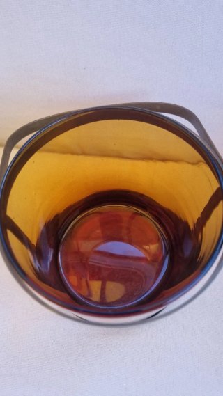 Portaghiaccio King Edward I Vetro Metallo