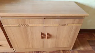 Mueble salón modular 2,40m. de largo.