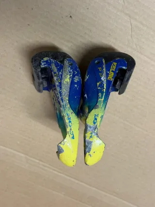 Pedales LOOK team kelme edition pp396