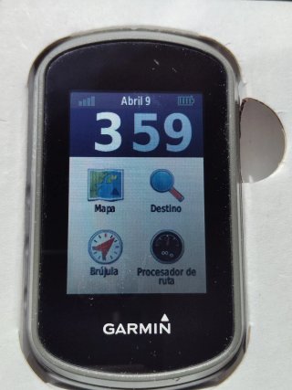 Garmin eTrex 35 Touch GPS