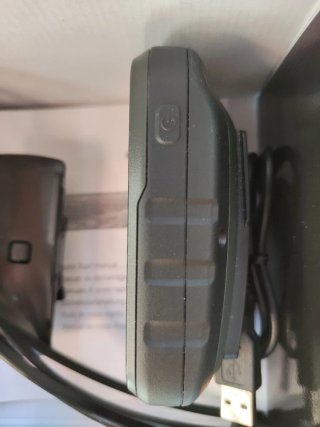 Garmin eTrex 35 Touch GPS
