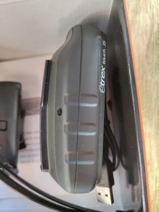 Garmin eTrex 35 Touch GPS