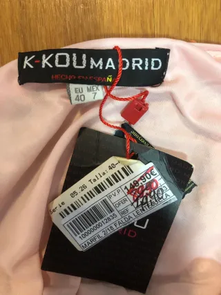 Falda  midi lentejuelas