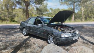 Ford Sierra 2.0i ghia