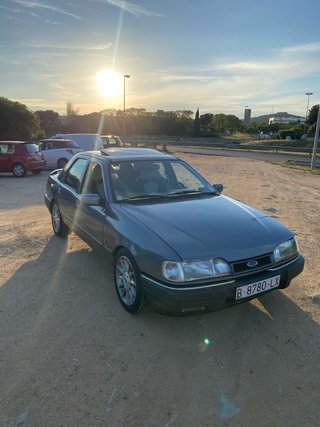 Ford Sierra 2.0i ghia