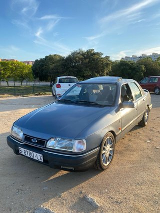 Ford Sierra 2.0i ghia
