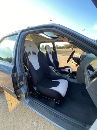 Ford Sierra 2.0i ghia