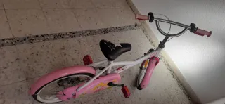 Bici 16 pulgadas