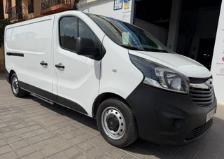 OPEL VIVARO 2018 L2H1 FRCX HASTA -20o COMO NUEVA