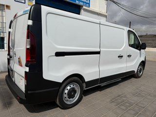OPEL VIVARO 2018 L2H1 FRCX HASTA -20o COMO NUEVA