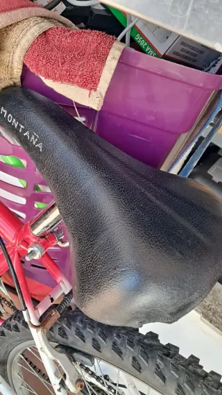 Bicicleta Infantil Desafío Horch Montana