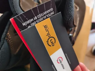 Botas de montaña Moron nuevas