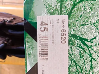 Botas de montaña Moron nuevas