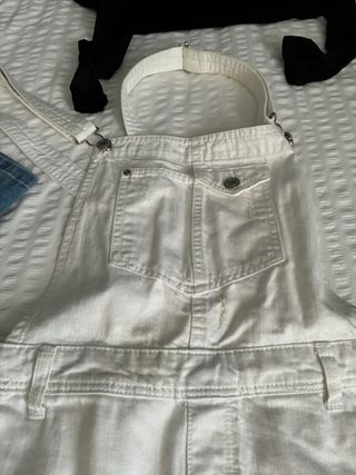 Lote Ropa Mujer: Short, Jeans, Top
