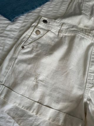 Lote Ropa Mujer: Short, Jeans, Top