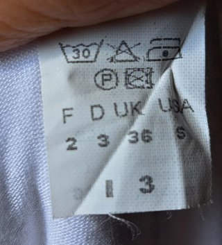 Polo donna Ragno bianco