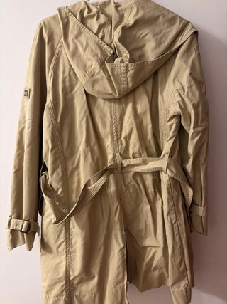 Parka Pedro del Hierro Beige