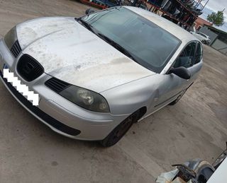 Seat 479606 paragolpes trasero ibiza (6l1) cool