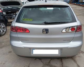 Seat 479606 paragolpes trasero ibiza (6l1) cool