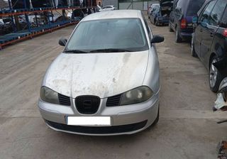 Seat 479606 paragolpes trasero ibiza (6l1) cool