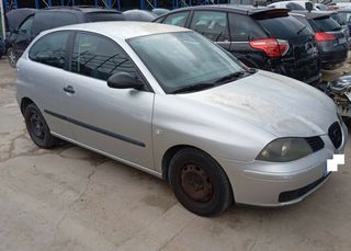 Seat 479606 paragolpes trasero ibiza (6l1) cool