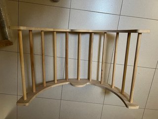 Arco de aprendizaje Montessori