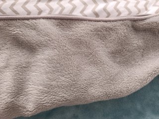 Saco dormir bebé 0-6 meses invierno