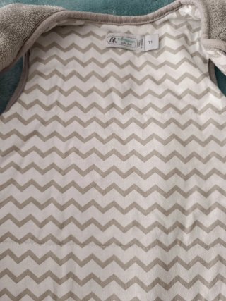 Saco dormir bebé 0-6 meses invierno