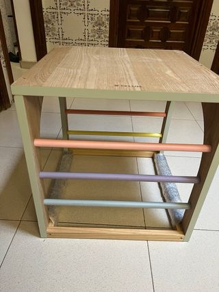 Cubo aprendizaje Montessori SKLUM