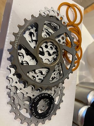 Cassette Miche Light Primato 16-28 Shimano 11v