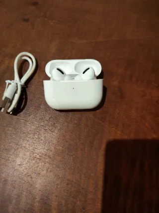 Airpods 2da Gen Cancelación Ruido