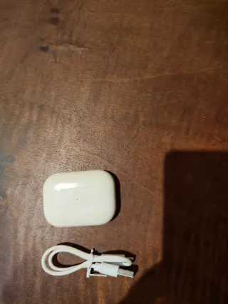 Airpods 2da Gen Cancelación Ruido
