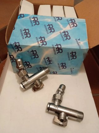 rubinetto sotto lavabo bidet con filtro
