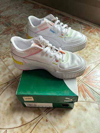 Scarpe Puma Donna Multicolor/Bianco