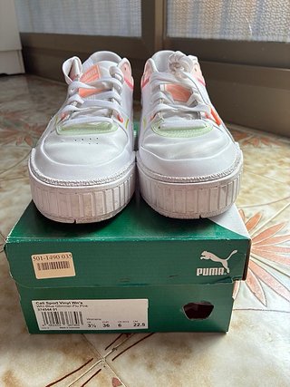 Scarpe Puma Donna Multicolor/Bianco