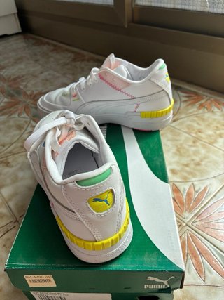 Scarpe Puma Donna Multicolor/Bianco