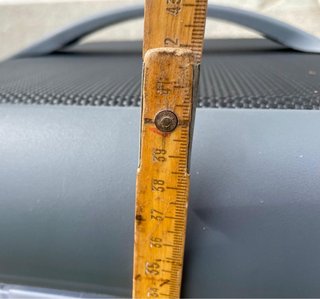 Lettiera chiusa per gatti con filtro