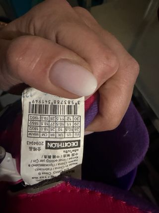 Pack Patines en Línea + Protecciones Rosa