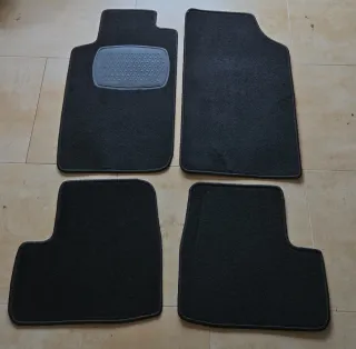 Alfombrillas Peugeot 206 (4 piezas)