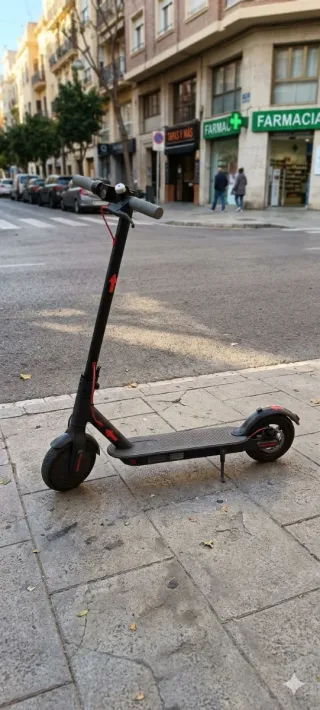Patinete Eléctrico Xiaomi M365 2019